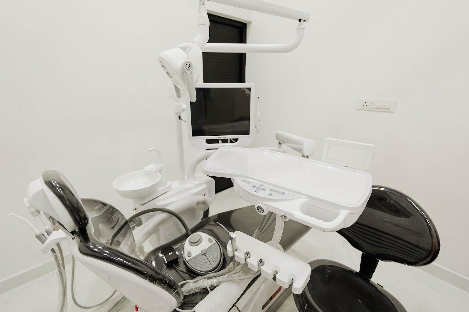 The Smile Theory dental treatment room